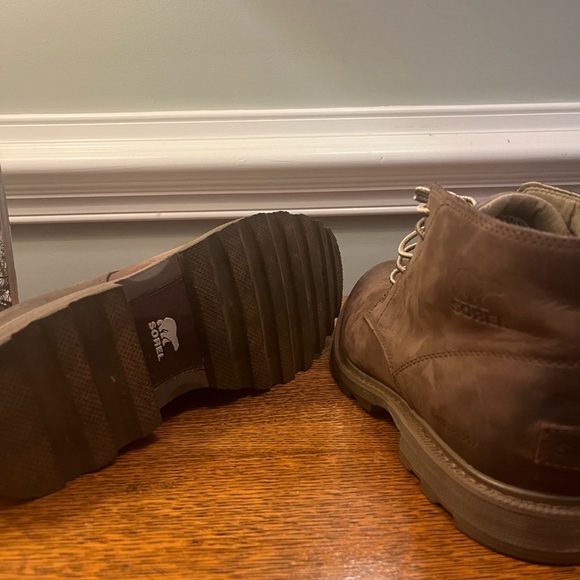 Men’s SOREL Madison Chukka waterproof boots! - Picture 6 of 6